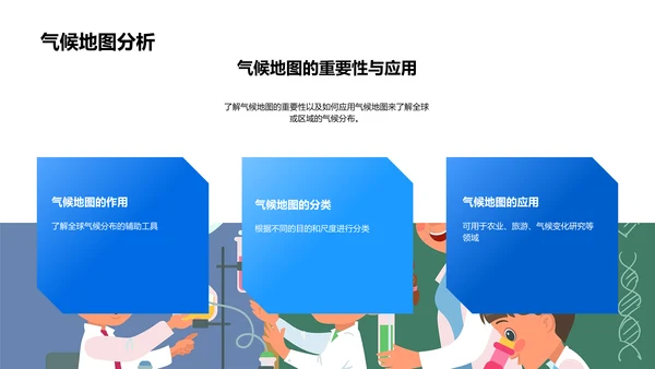 地图解读教学PPT模板
