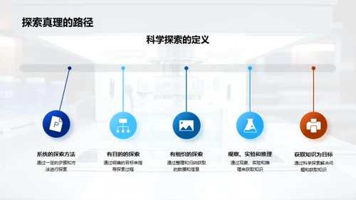 科学探索的奇妙旅程