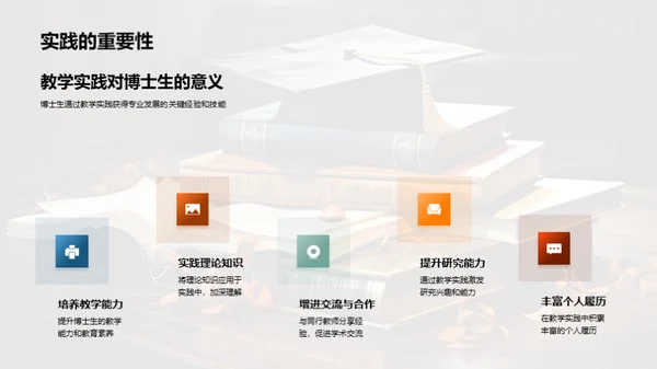 博士生的教学探索