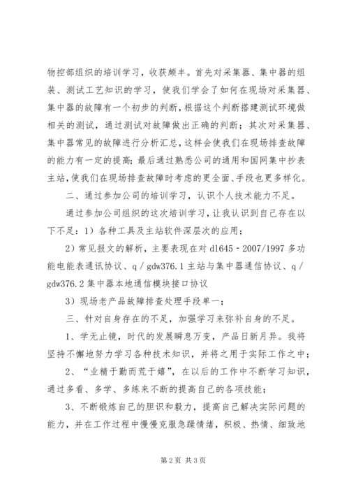 培训学习心得青岛版.docx