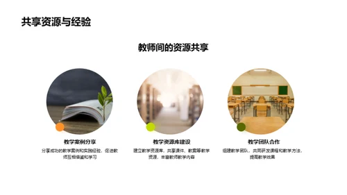 教师职业发展探索