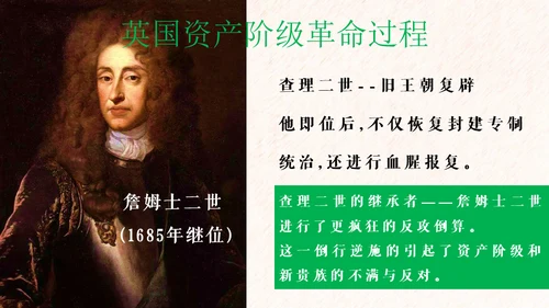 英国君主立宪制通用PPT课件