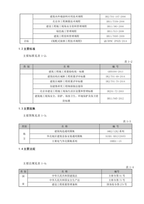 装配式结构精装修施工方案.docx