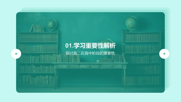 高二学习策略解析