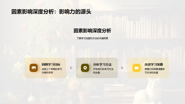 学习成长轨迹