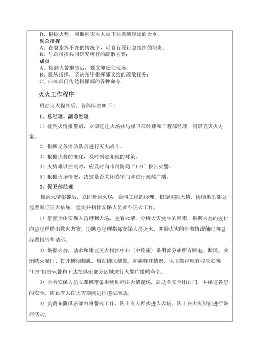 工程部应急预案.docx