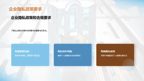 打造铁壁防线：隐私保护