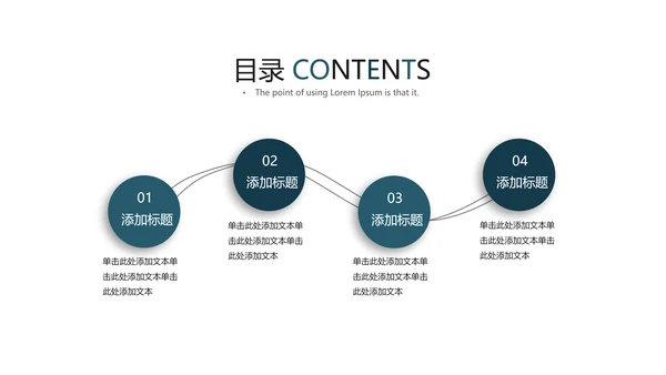 医学医疗大脑研究报告ppt动态模板