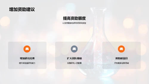 化学研究创新进展