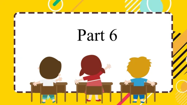 人教PEP版小学英语四年级上册期末复习 Unit 4-Unit 5 课件（共47张PPT）