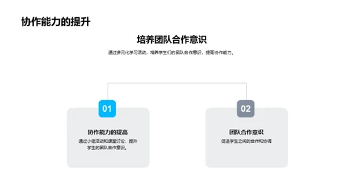 多元化学习实践探讨