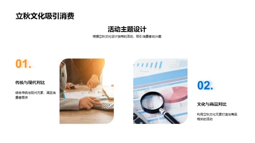 立秋营销活动策略