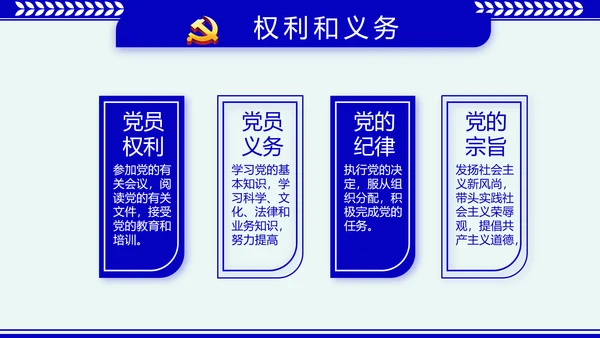 蓝色大气公安派出所年终工作总结动态PPT模板