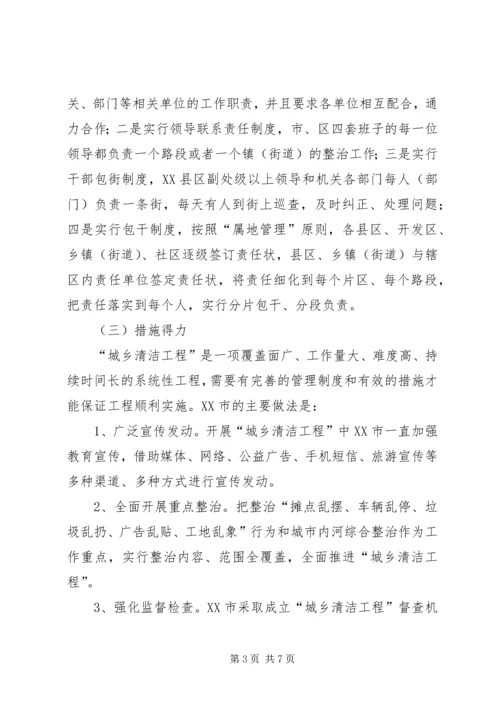 城市管理学习考察报告 (5).docx