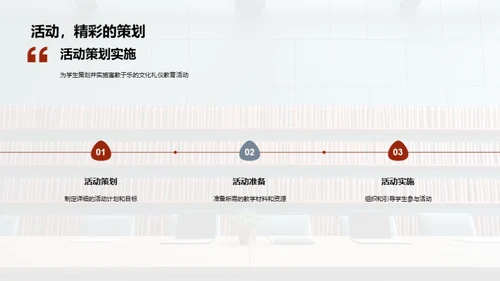 文化礼仪教学策略