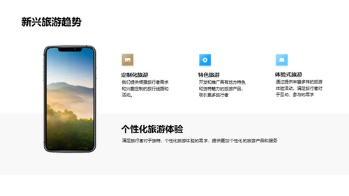 旅游业的未来蓝图
