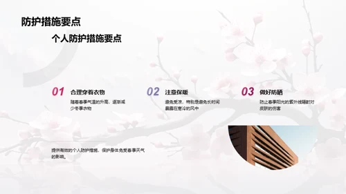 春季气候与生活指南