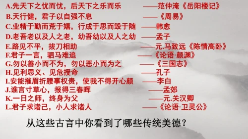 5.1 延续文化血脉 课件（22张PPT）