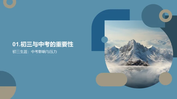 初三挑战之路