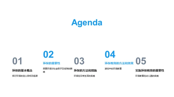 环保教育初探