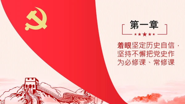 关于推动党史学习教育常态化长效化的意见PPT