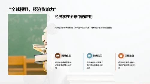 探索经济学世界