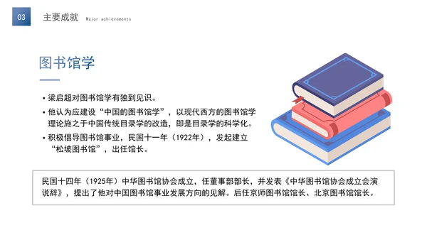 梁启超人物介绍事迹PPT主题班会课件