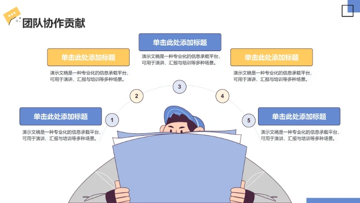 年中复盘与年终计划PPT