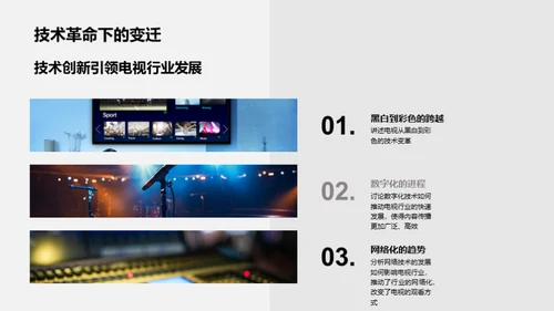 电视业的崭新篇章