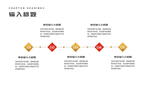 红色大气消费者权益日主题汇报演讲PPT模板