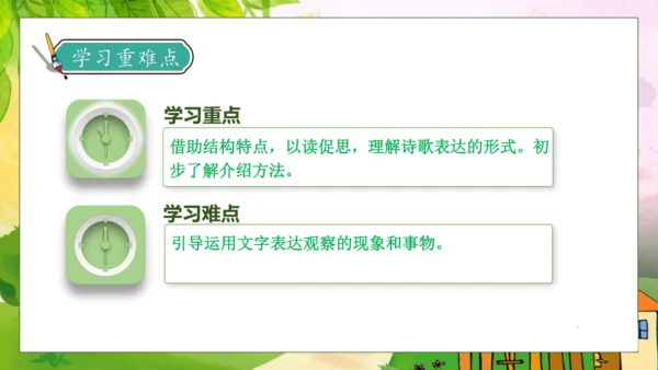 【核心素养】部编版语文二年级下册-17. 要是你在野外迷了路 第2课时（课件）