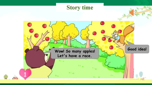 u6 part c story time
