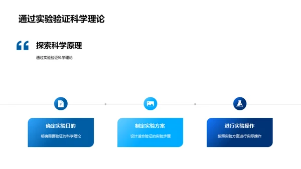 揭秘科学实验