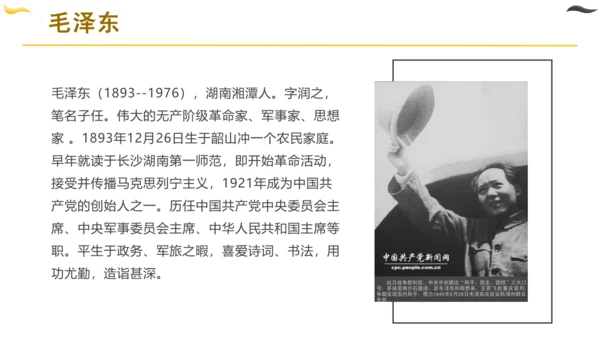 统编版六年级语文下册同步高效课堂系列第四单元（复习课件）