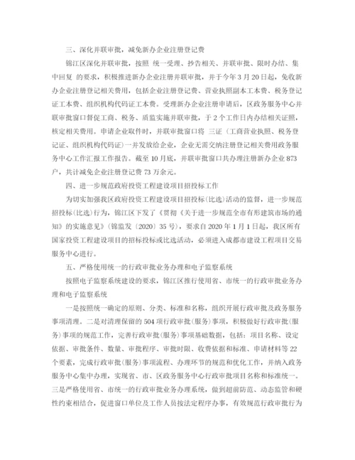 精编之政务中心个人工作总结范文.docx