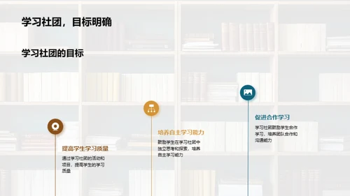 精效学习社团构建