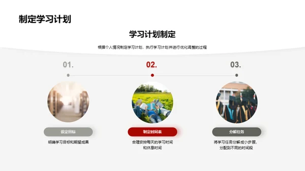 学习生活的时间艺术