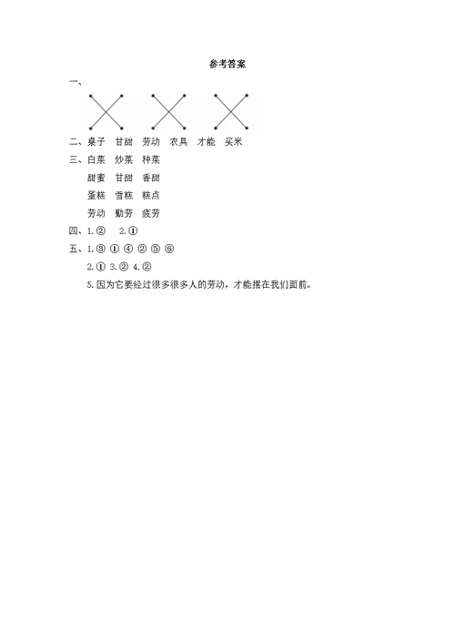 名校课后作业-《千人糕》（黄冈）