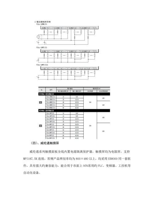 机器人实训基础报告.docx