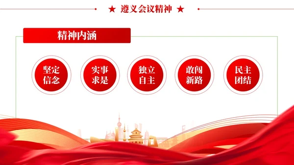 红色党建中国共产党人的精神谱系中国精神PPT