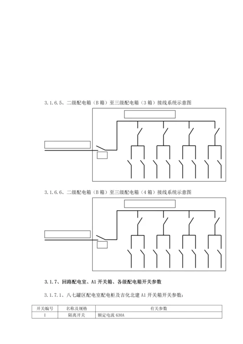 临时用电施工方案修复的.docx