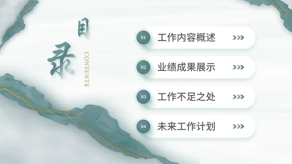 乘风破浪扬帆起航商务工作总结工作汇报通用PPT