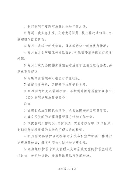 医院各委员会职责制度2.docx