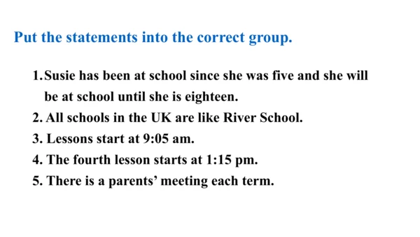 外研版九下Module 2 Unit 2 What do I like best about sch