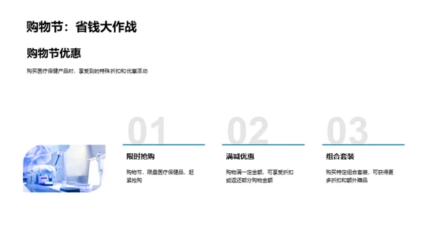 购物节健康攻略