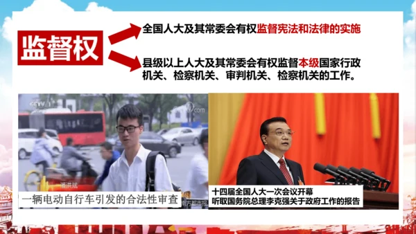 6.1 国家权力机关 课件(共27张PPT)