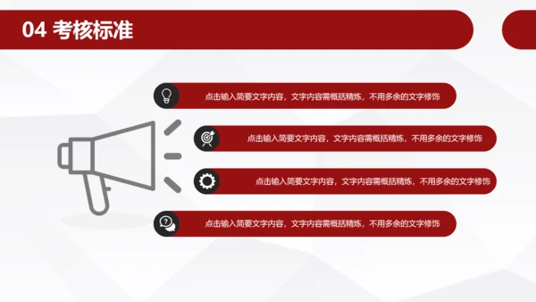 员工团队绩效考核管理PPT模板