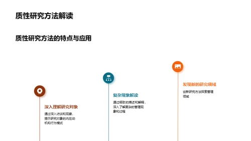 掌握管理学研究