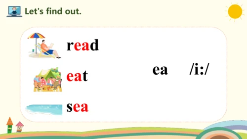 Unit 2 My week Part A Let's spell课件（共22张PPT，内嵌音频）