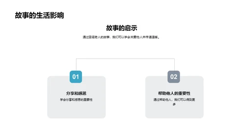 圣诞老人的故事解析